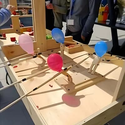 MOSQUETEROS 8 jugadores