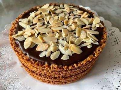 Torta Florentina 20 pers.