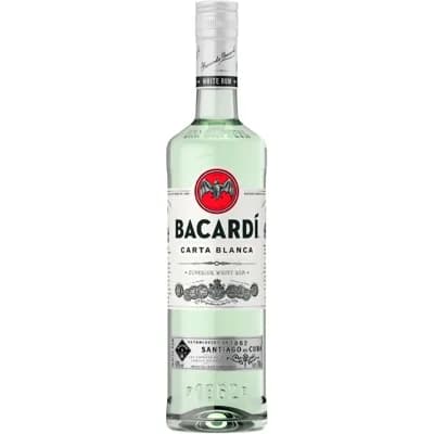 Ron Bacardi Blanco 750 cc