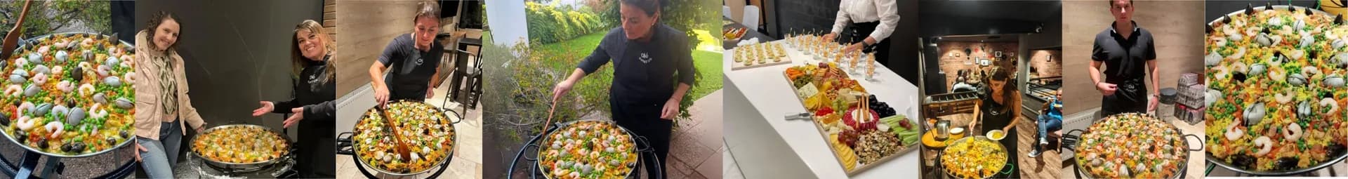 Olé Paellas y picoteos