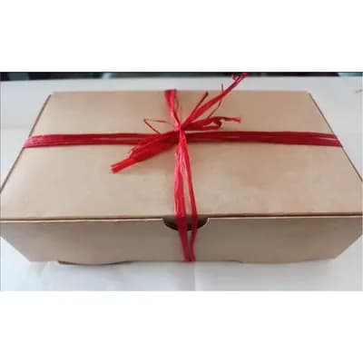 Caja de 26 barquillos (8 cm)