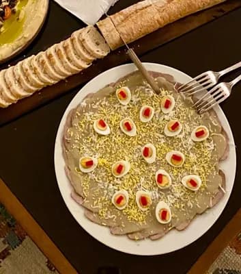 Vitello Tonnato 250 gr
