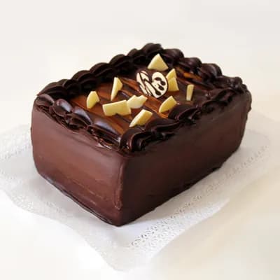 Torta Tres Leches Chocolate Bitter Manjar 15p