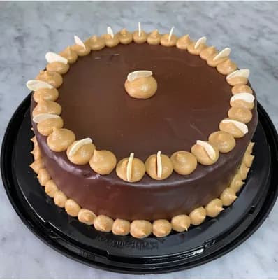 Torta de mazapán 30 pers.