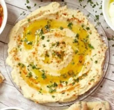 Hummus de garbanzos 250 gr