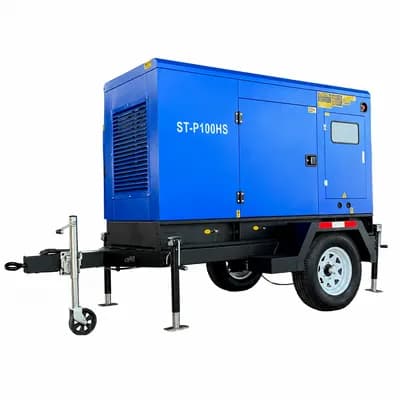 Arriendo generador de 30 o 40 KVA