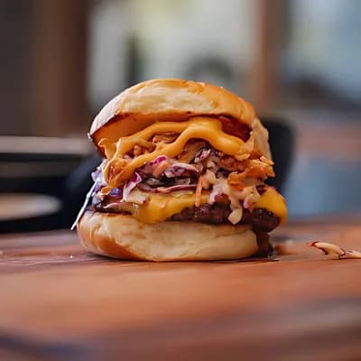 Pack 90 hamburguesas Skinny