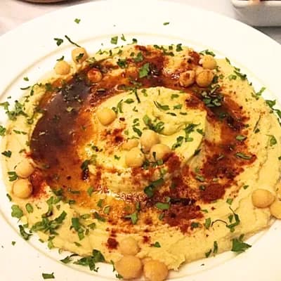 Hummus de garbanzos 250 gr