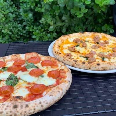 Pack 20 pizzas 32 cm