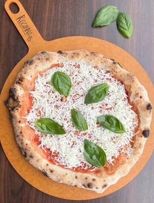 Margherita (veggie)