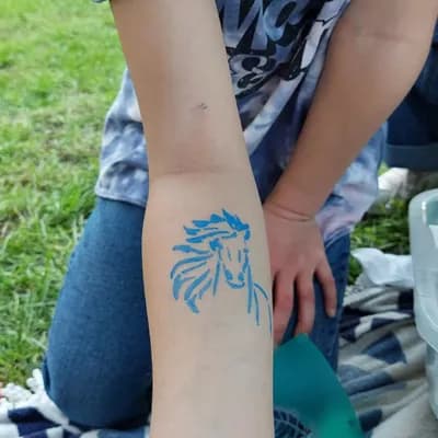 Cumpleaños infantil 10-25 niños