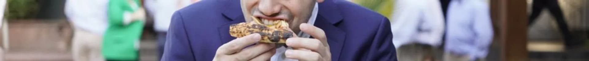 Estación de pizzas Due Forni