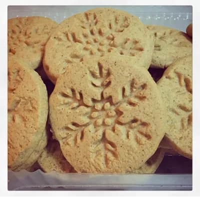 Galletas de jengibre 1 kg.