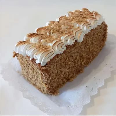 Torta Tres Leches Manjar y Nuez 10p