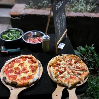 Pack 50 Pizzas Mixtas (50% Clásicas y 50% Premium)