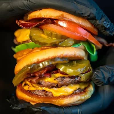 Pack 70 hamburguesas Classic