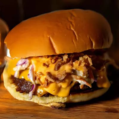 Pack 60 hamburgesas Classic