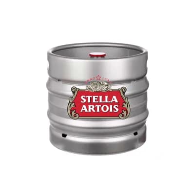 Barril adicional Stella Artois
