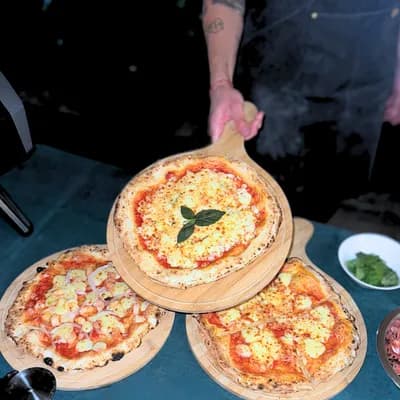 Pack 30 Pizzas Mixtas (50% Clásicas y 50% Premium)