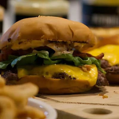 Pack 60 hamburgesas Skinny