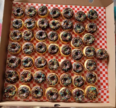 Minidonuts