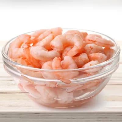 Camarón Ecuatoriano 26/30 Pelado Crudo