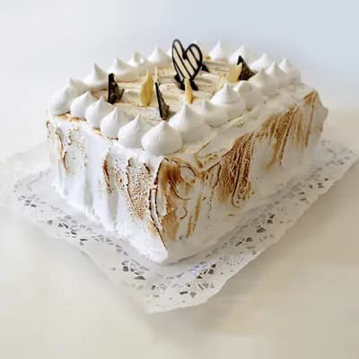 Torta Cuatro Leches 15p