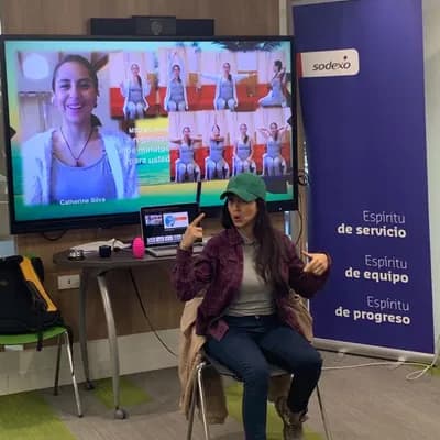 Charlas de bienestar