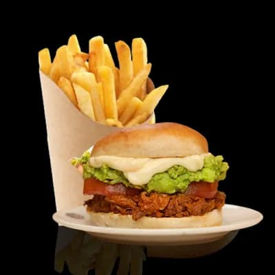 50 Mechadas Italianas + 50 Papas Fritas