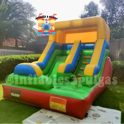 Tobogán inflable Mini pro