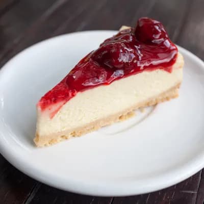 Cheesecake frutos rojos