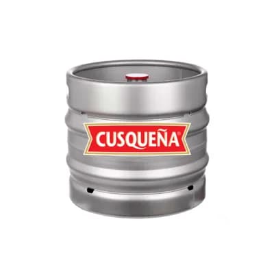 Barril adicional Cusqueña