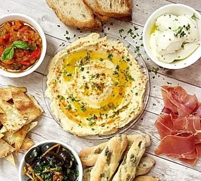 PLATÓN MEDITERRÁNEO I