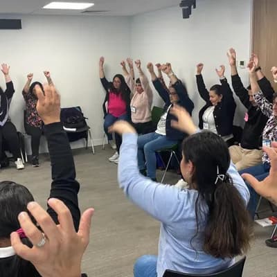 Pausa activa yoga y relajación 60 minutos