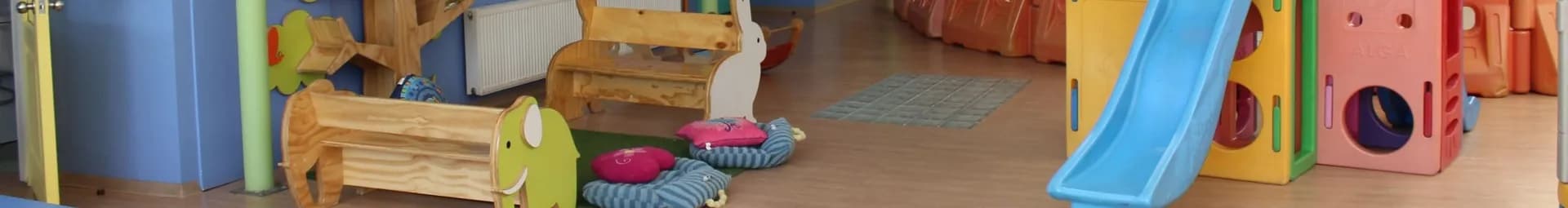 Lugar para cumpleaños infantil