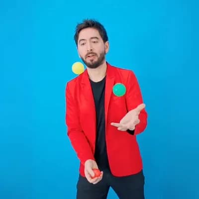 Show de Malabarismo 45 min