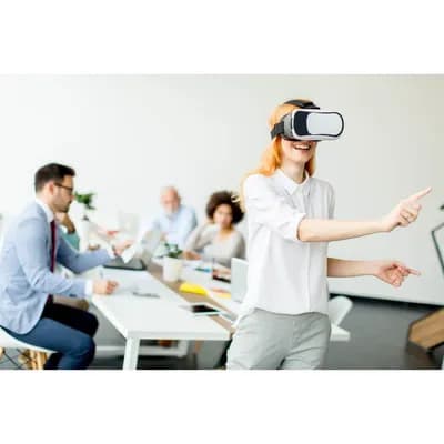 quipos medianos (7 a 9 personas) – 5+ lentes VR
