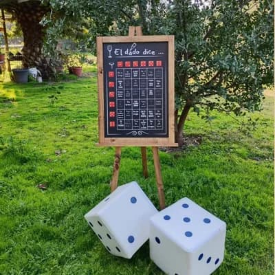 El Dado Dice