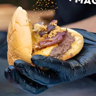 Pack 90 hamburguesas Classic