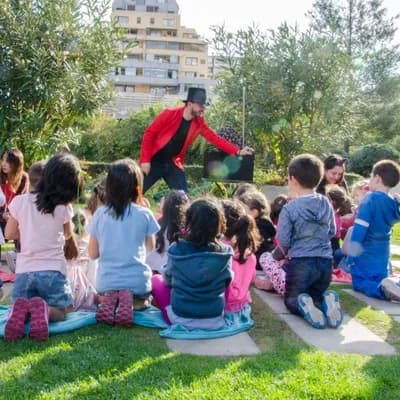 Show de Magia con toques de malabarismo 1 hra