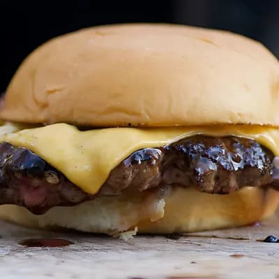 Pack 80 hamburguesas Skinny