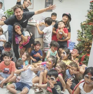 Pintacaritas, tatoo kids o manicure niñitas 2 horas