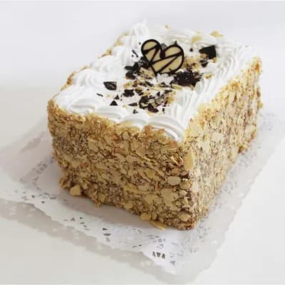 Torta Hojarasca Manjar 15p