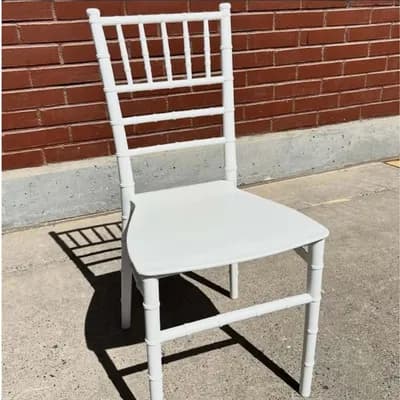 Sillas modelo Chiavari