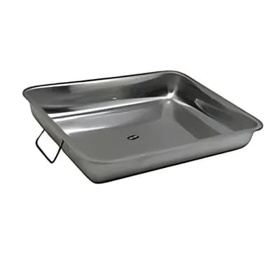 Asadera acero inoxidable