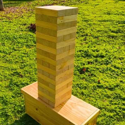 Jenga Gigante