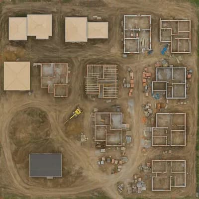 Pack Obrascan – Avance de obra con dron