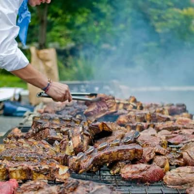 Asado Todo incluido