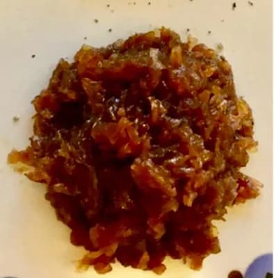 Cebolla caramelizada 200 gr