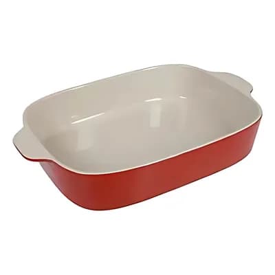 Asadera ceramica horno